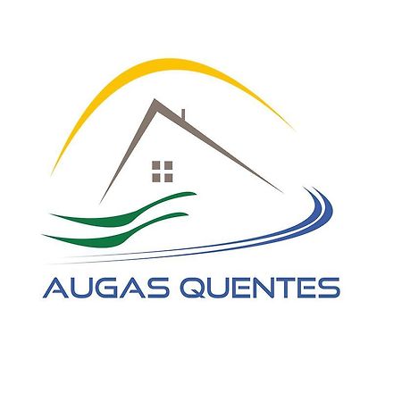 Augas Quentes Hostel Ourense Exterior foto